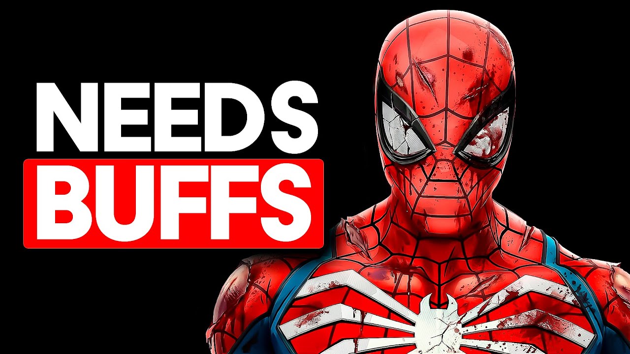 Человеку-пауку отчаянно нужна помощь в Marvel Rivals.