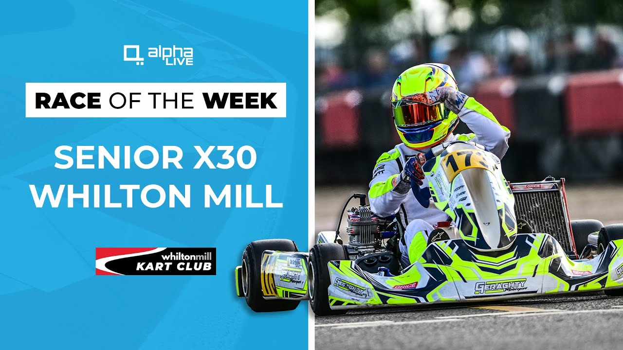 WOW, What a Race That Was! | Race Of The Week