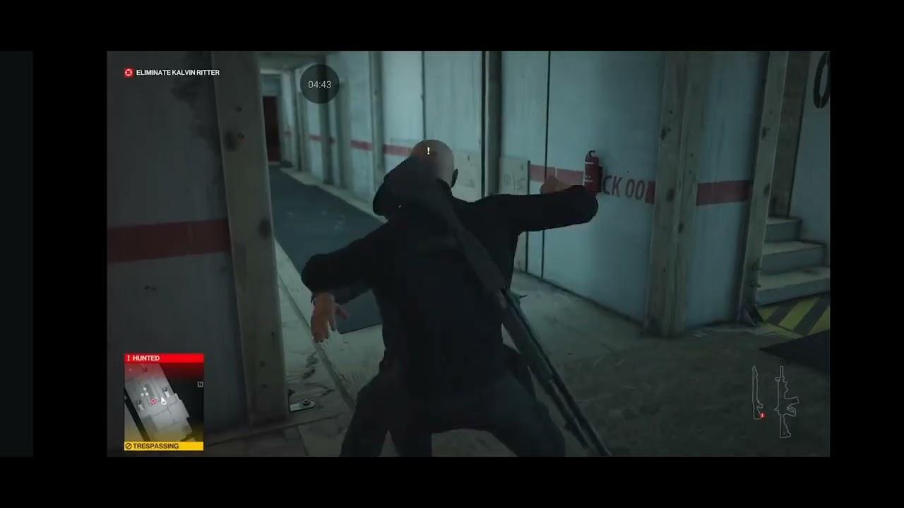 Test 2 (HITMAN 1 #2)