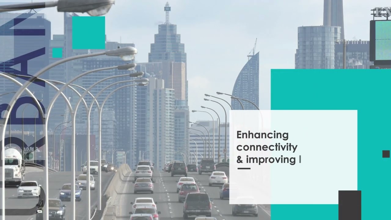 Urban Express | Seamless Transportation Promo Video | Sadeek Baig #ClientsWork