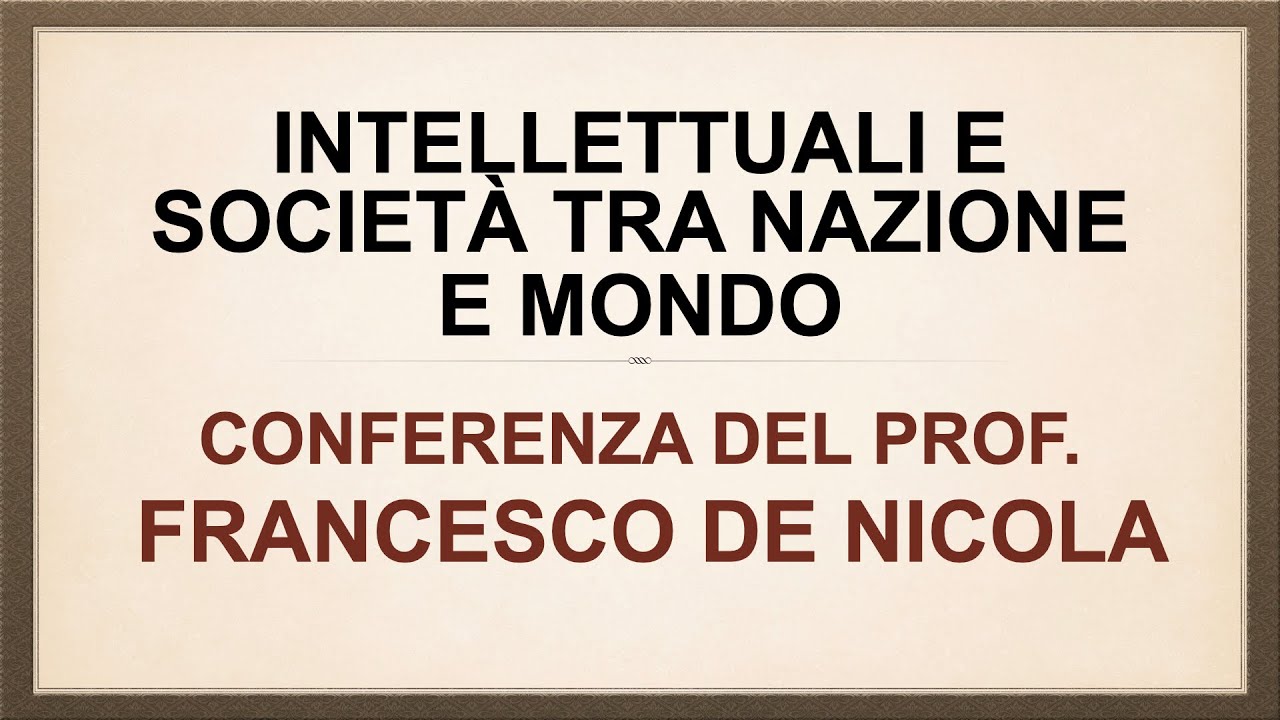 Conferenza - Dante, fiorentino 