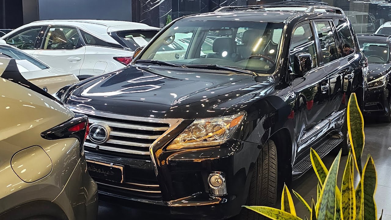 اپشنهای لکسوس LX570 2013 140kmبیرنگ.قیمت تماس:حاجیان 0913.119.1002تهران سعادت اباد برج تشریفات
