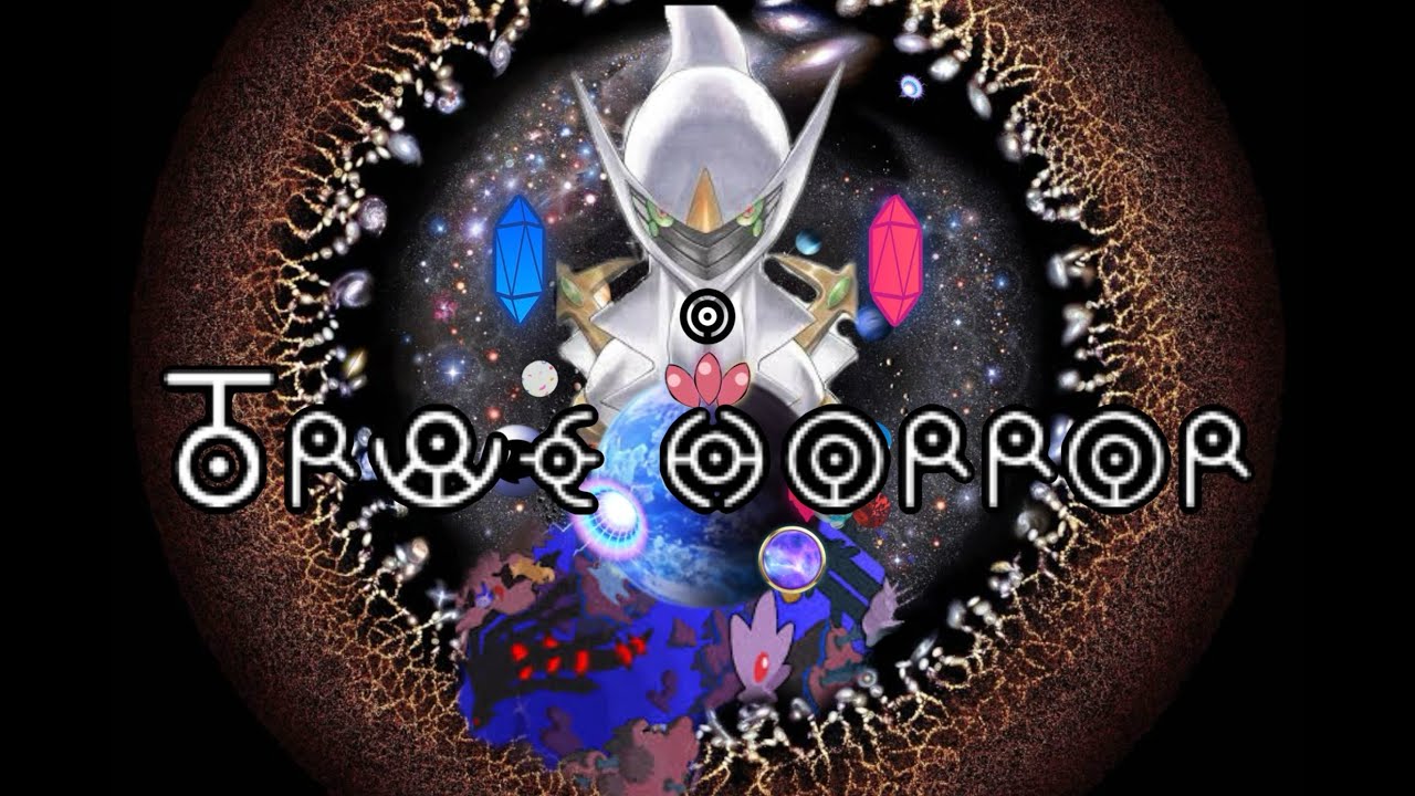 Pokémon Cosmology is terrifying (Explaining the Pokémon Cosmology)