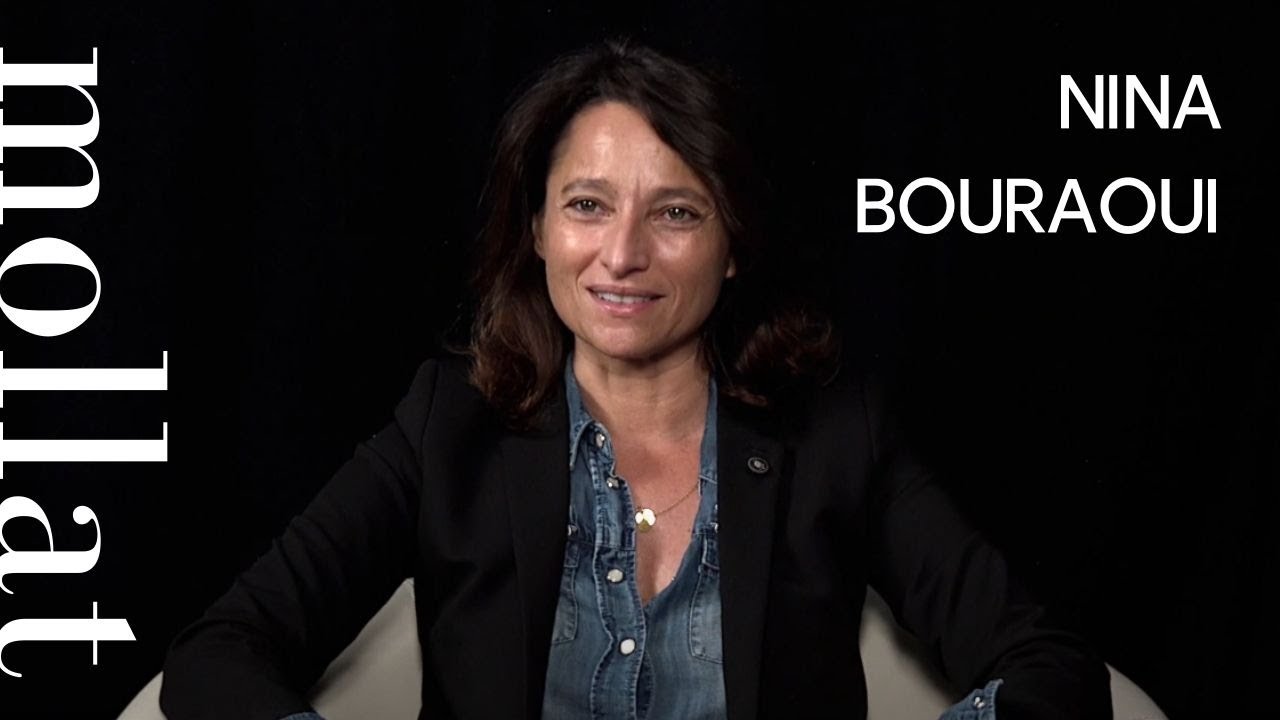 Nina Bouraoui - Satisfaction