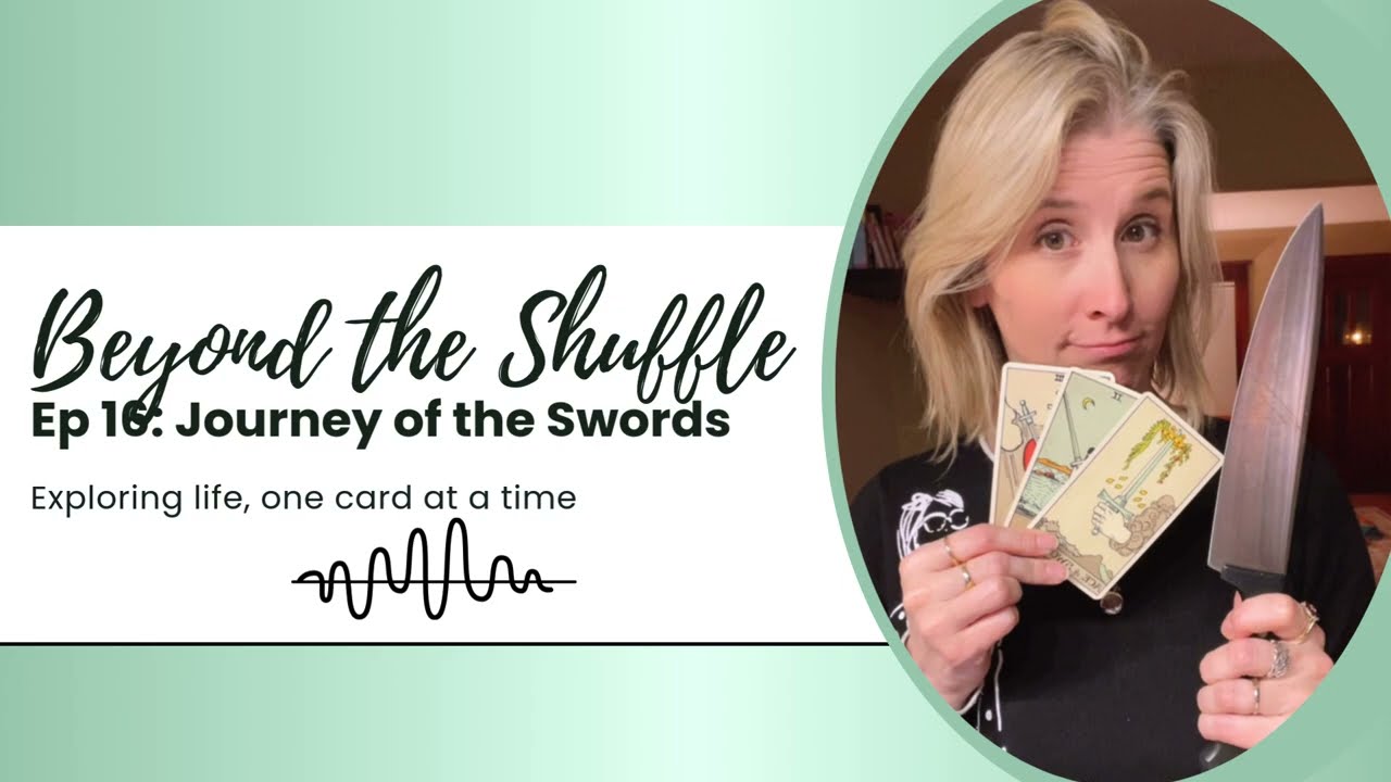 Beyond the Shuffle: Episode 16 - Journey of the Swords