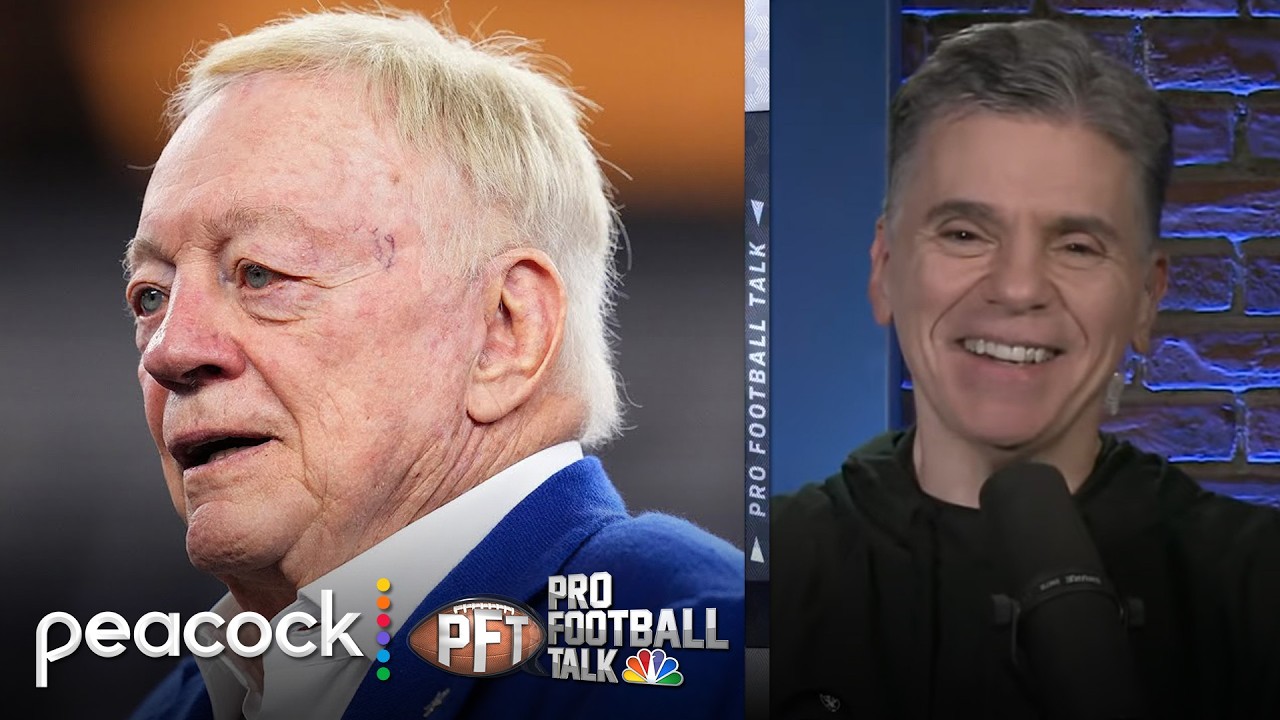 Analyzing what Dallas Cowboys reportedly offered for Maxx Crosby | Pro Football Talk | NFL on NBC