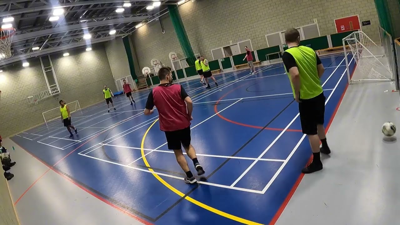 hengrove futsal friday