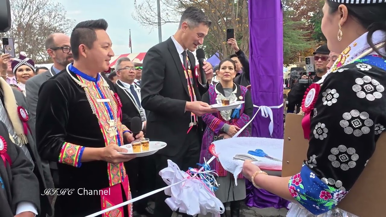Tsim Neej Vaj Hais Lus Qhib Hmong Merced New Year 2026