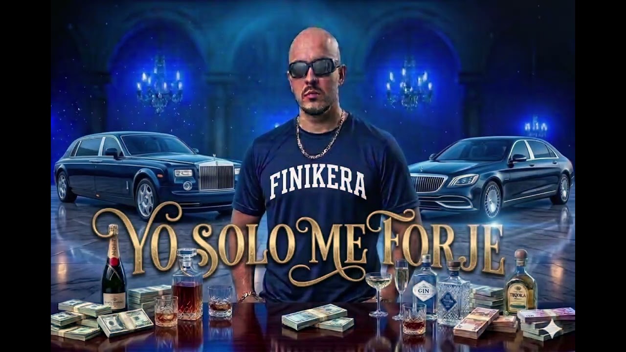 Yo Solo Me Forjé - Corrido Tumbado 2026