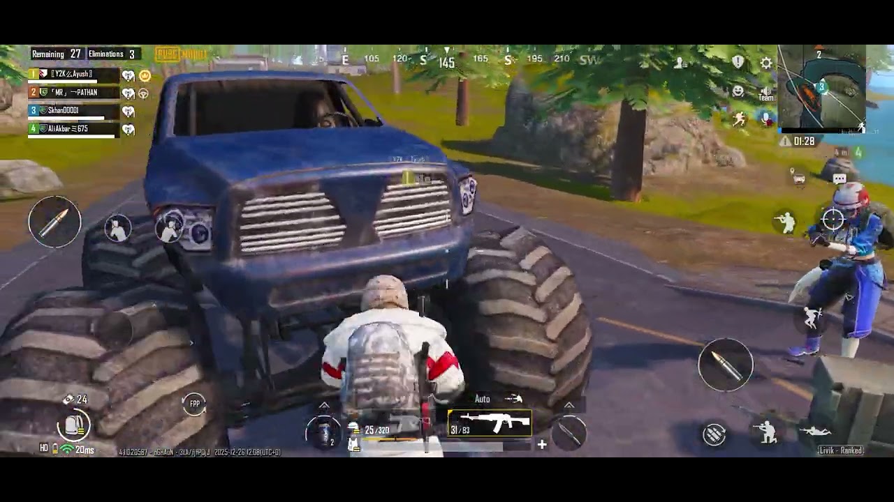 #pubgmobile Welcome back to my channel.In this video, I am playing PUBG Mobile