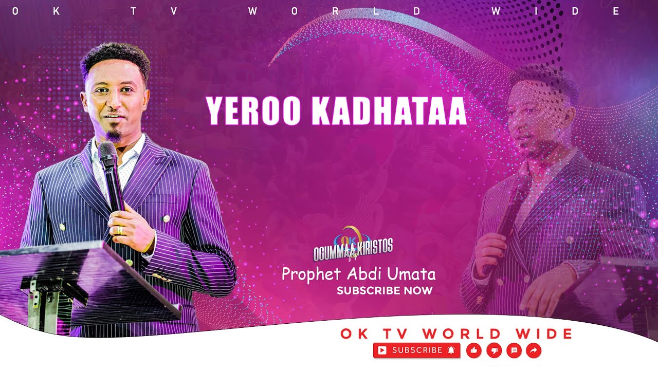 MARANAATAA  | Yeroo Kadhataa |Raajii Abdii Uummataa|‪ @OKTVWorldwide7  #subscribe #duet #fypシ