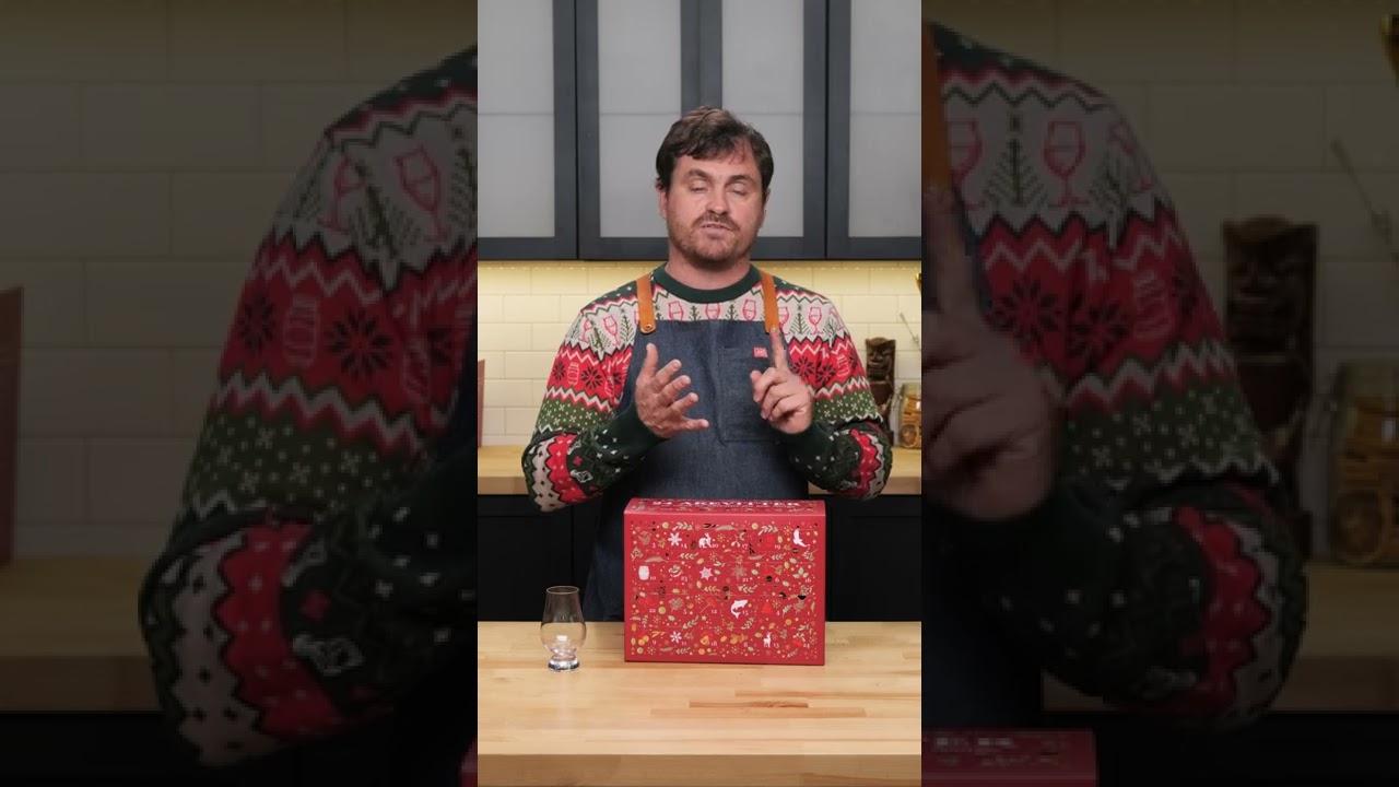 Aquavit Advent Calendar - 25 Days of Aquavit!