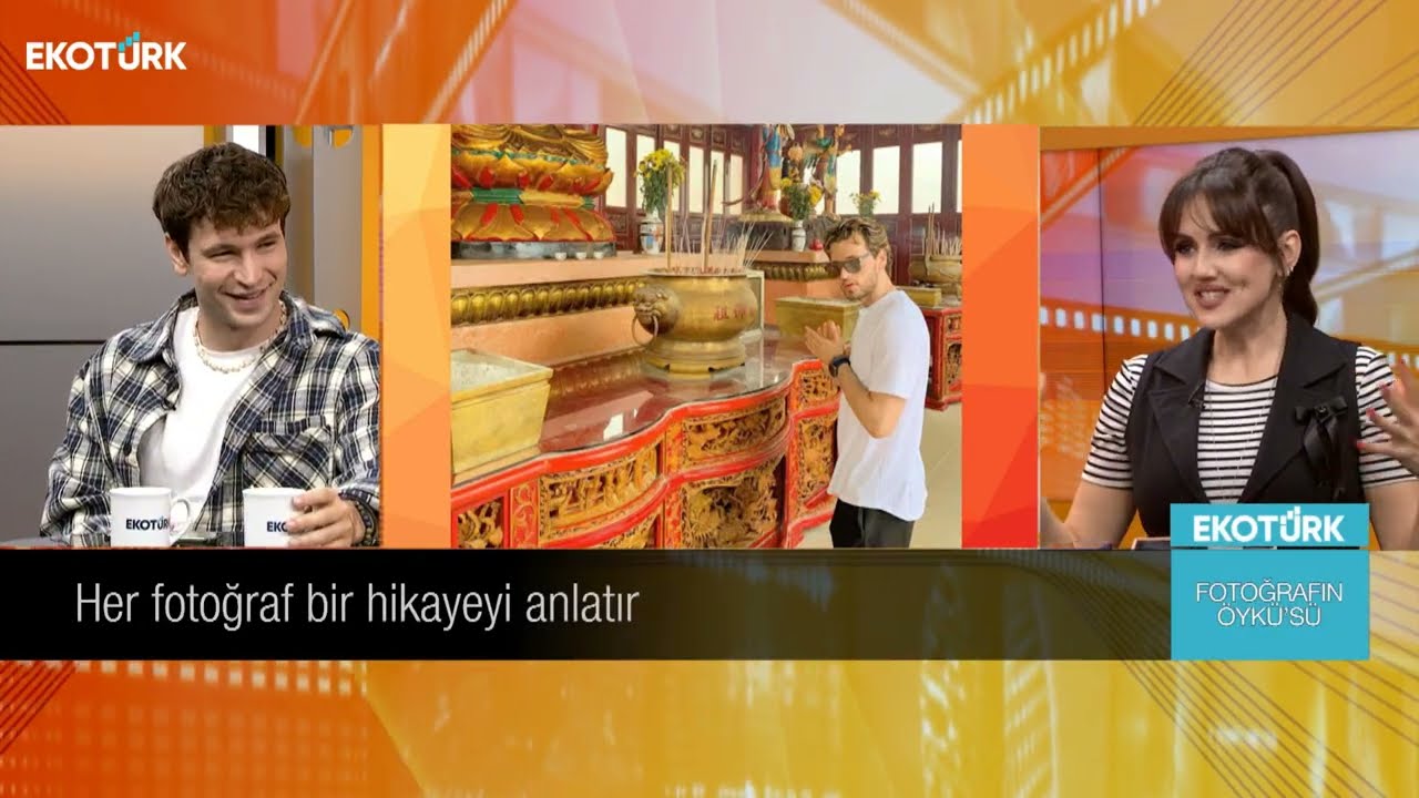 Ragıb Narin | Öykü Cengiz | Fotoğrafın Öyküsü (25.04.2024)