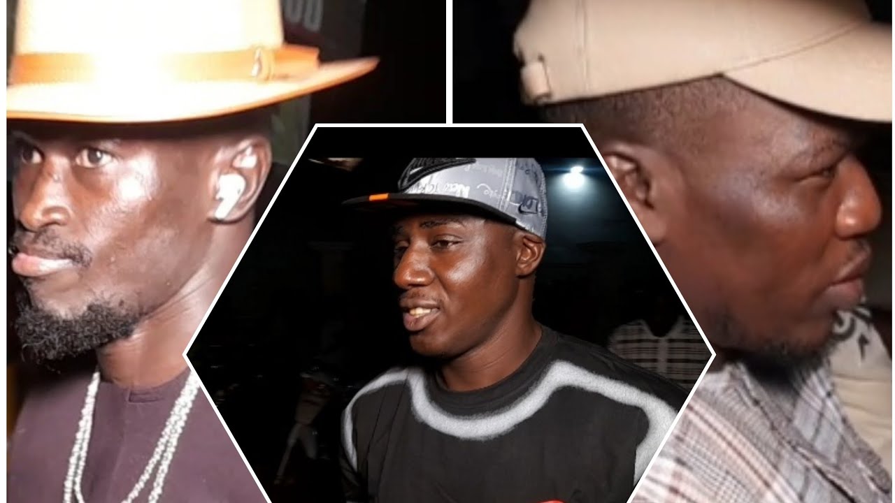 FACE FACE BOYE SALOUM THIATE BOU LEONA LE PROMOTEUR RASSURE LES AMATEURS