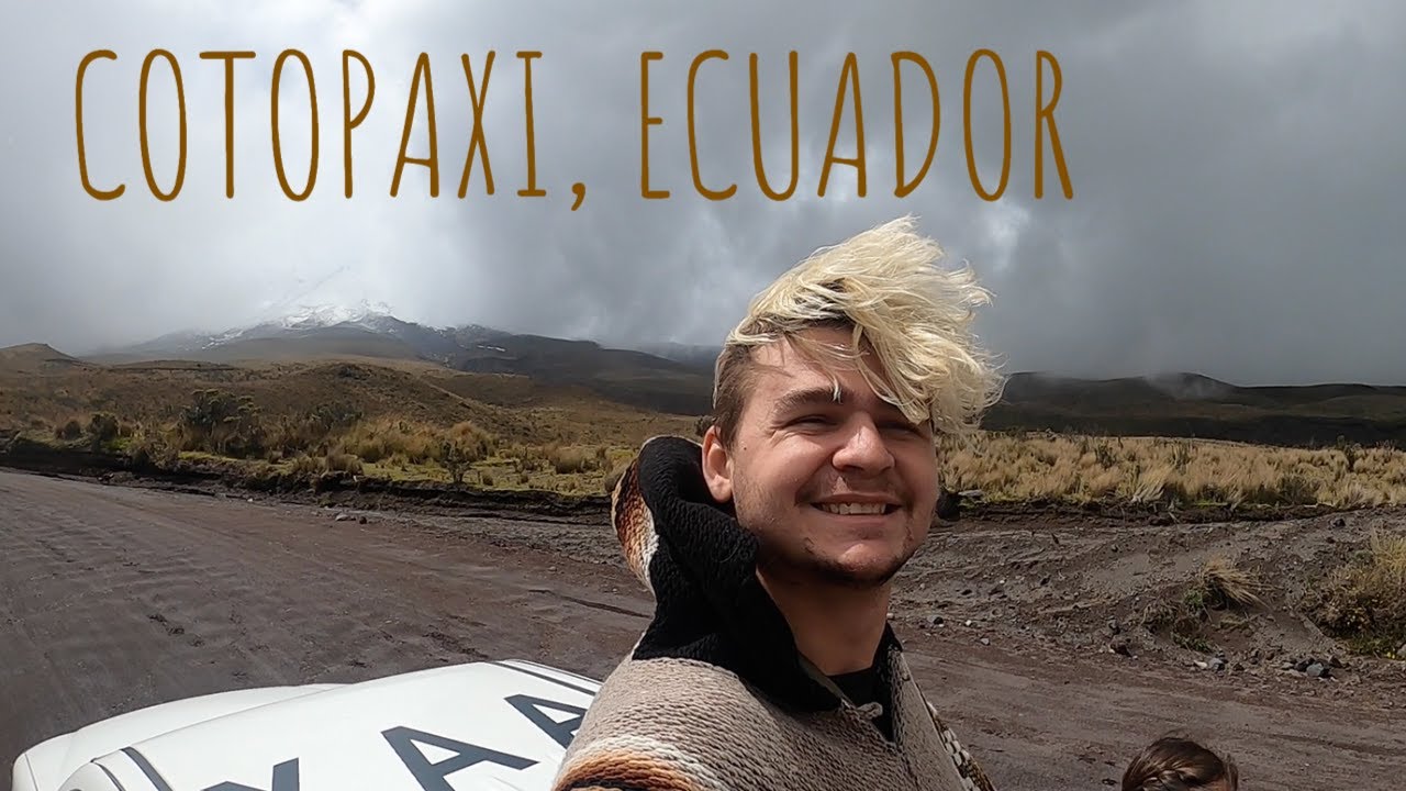 Journey to Ecuador's Greatest Volcano! 🇪🇨 COTOPAXI