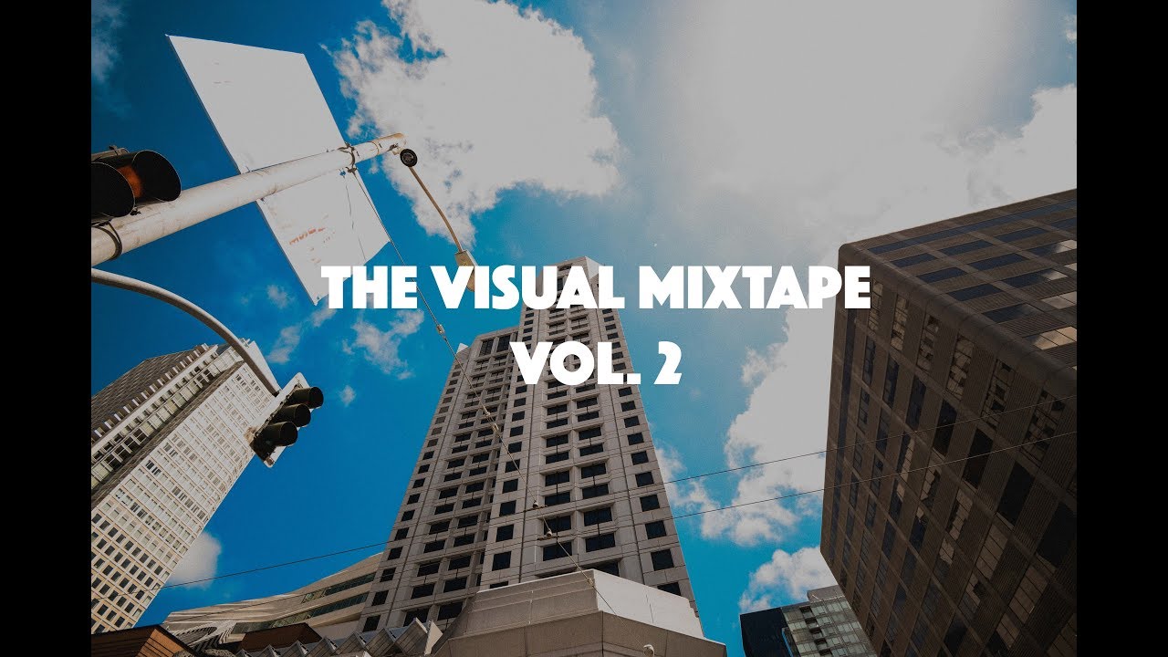 THE VISUAL MIXTAPE VOL. 2