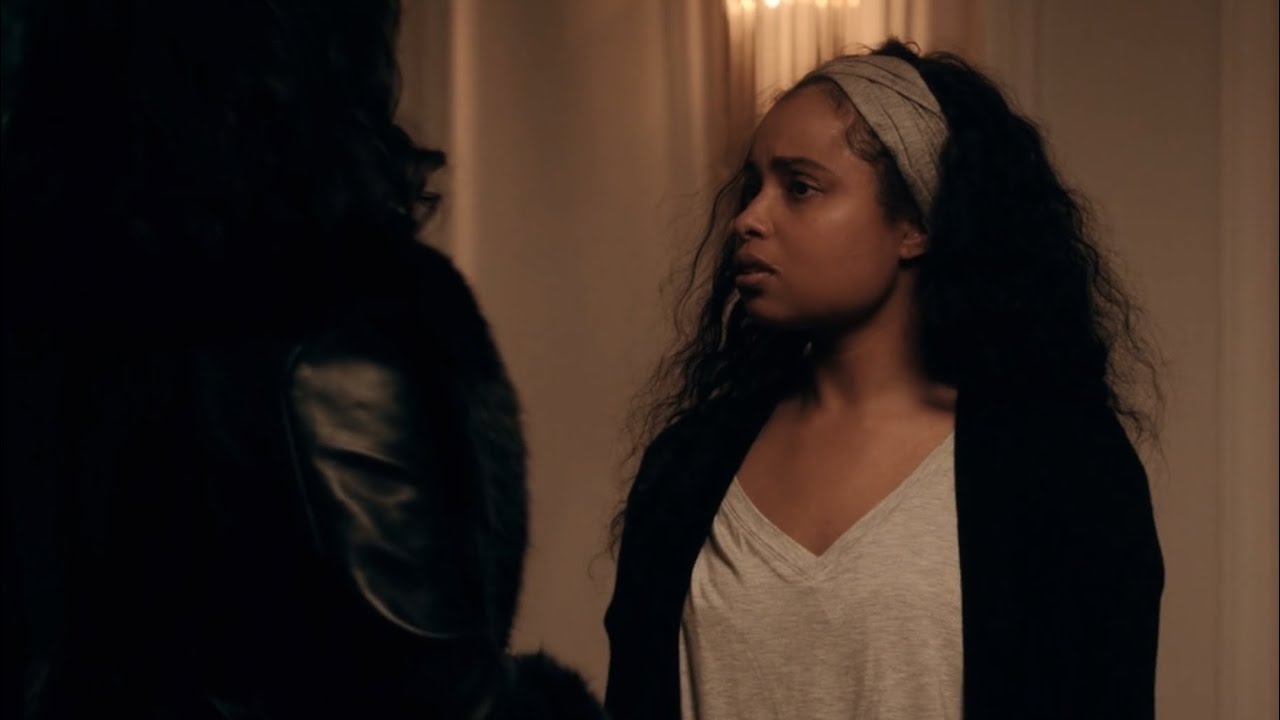 The Chi: Tiff Finds Out Rob Is Dead (4K Clip) |S7xEP01|