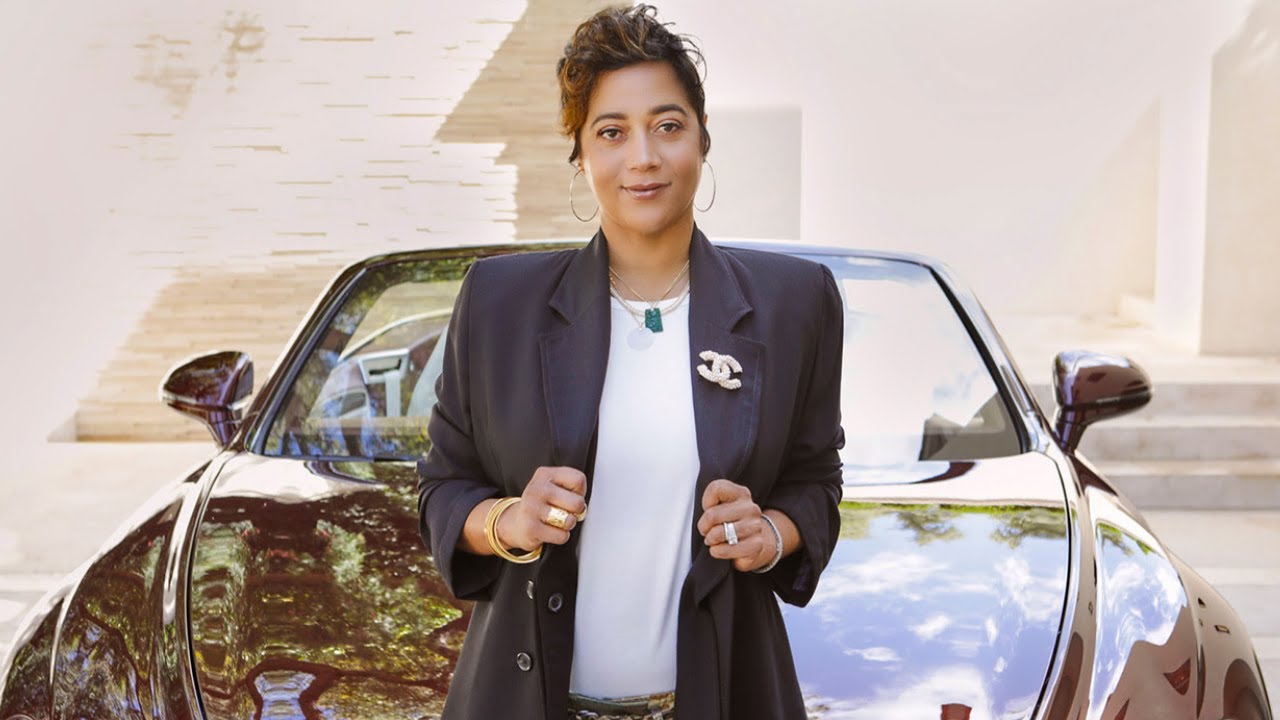 Bentley Extraordinary Journeys: Roxanne Avent Taylor