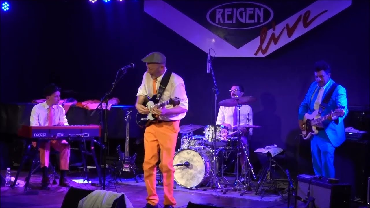 Adam Rafferty mit IMP DA DIMP@Reigenlive 16.09.2022