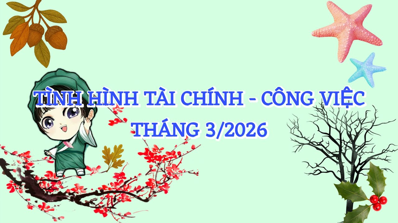 DỰ ĐOÁN TÌNH HÌNH TÀI CHÍNH - CÔNG VIỆC CỦA BẠN TRONG THÁNG 3/2026 💵🍀 #85