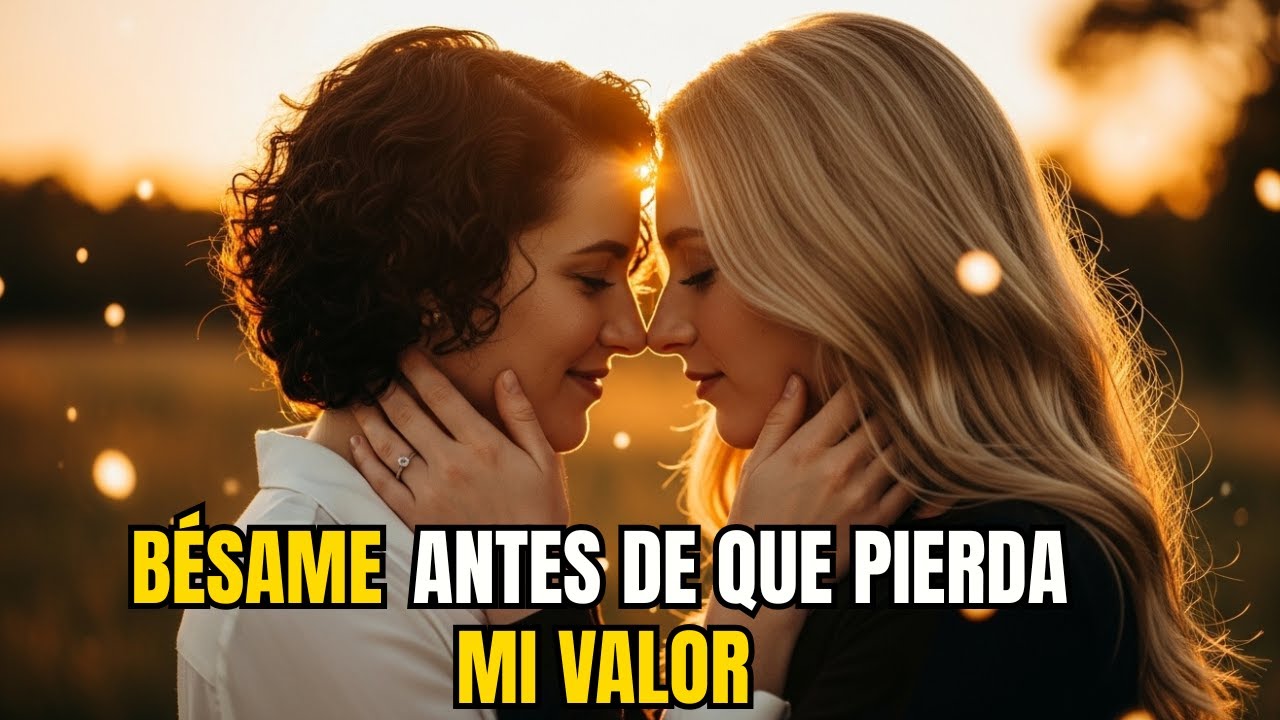 Lo primero que me dijo fue: 