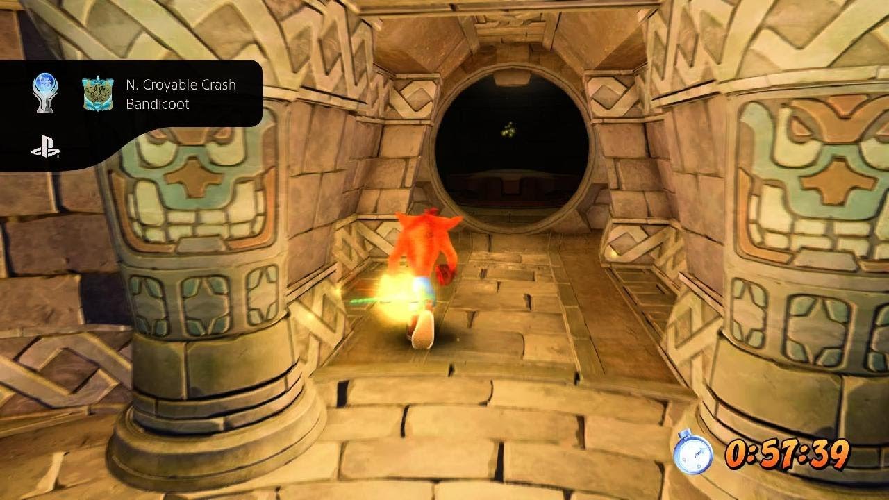 Crash Bandicoot 2: Cortex Strikes Back (PS4) - 