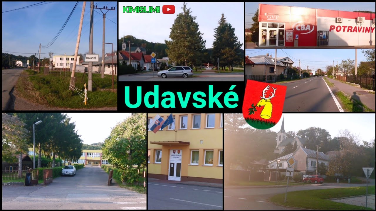Udavské
