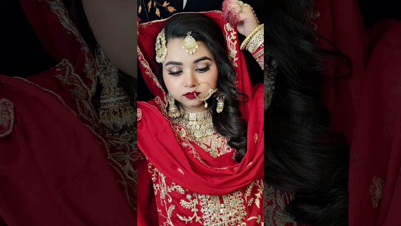 Muslim bridal 💄
