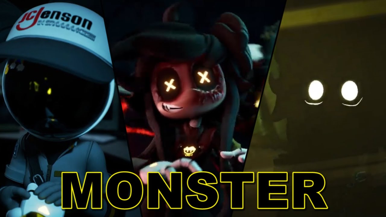 MONSTER || Tessa/Cyn AMV || MURDER DRONES