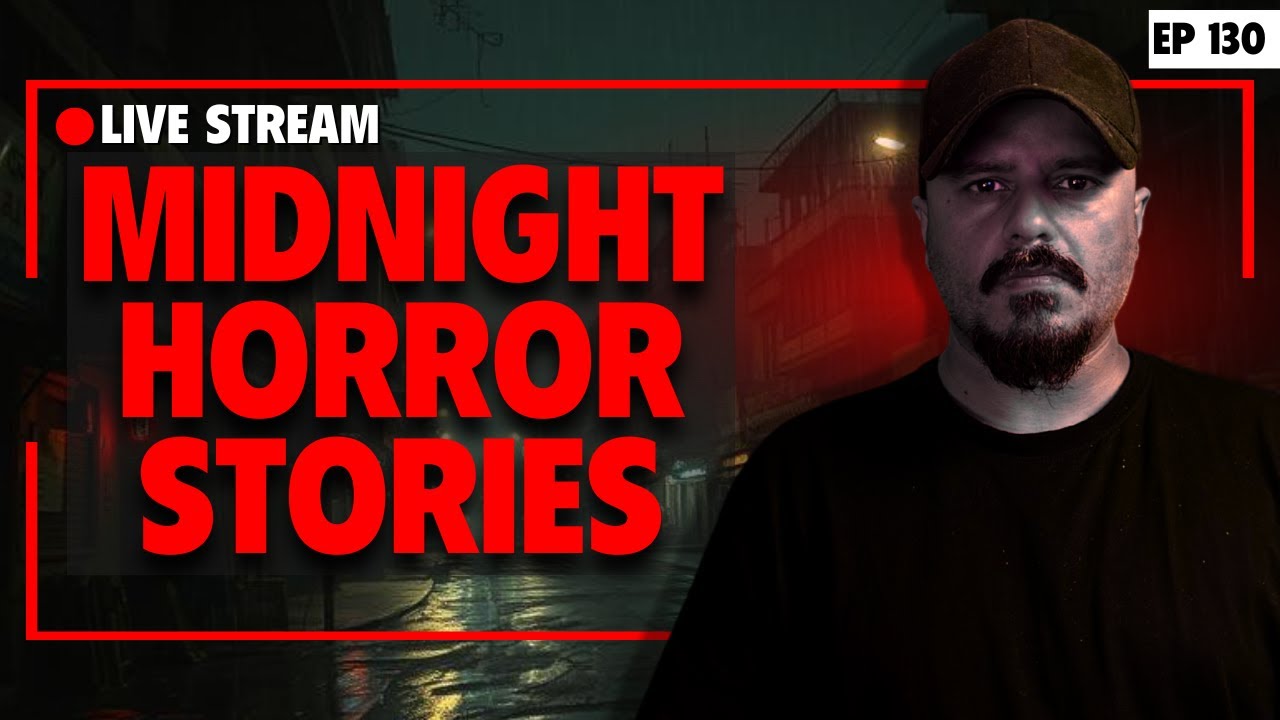 Midnight Horror Stories with Minhaj | Episode 130