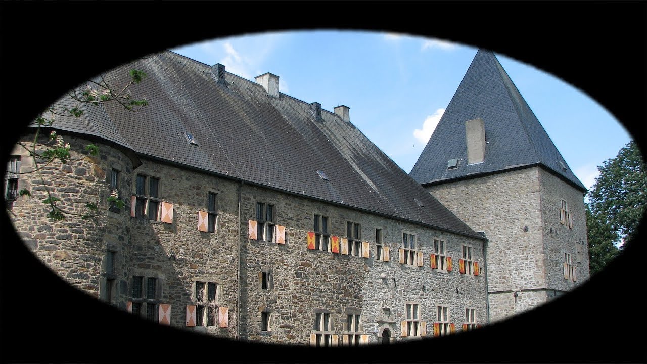 Wasserschloss Haus Kemnade