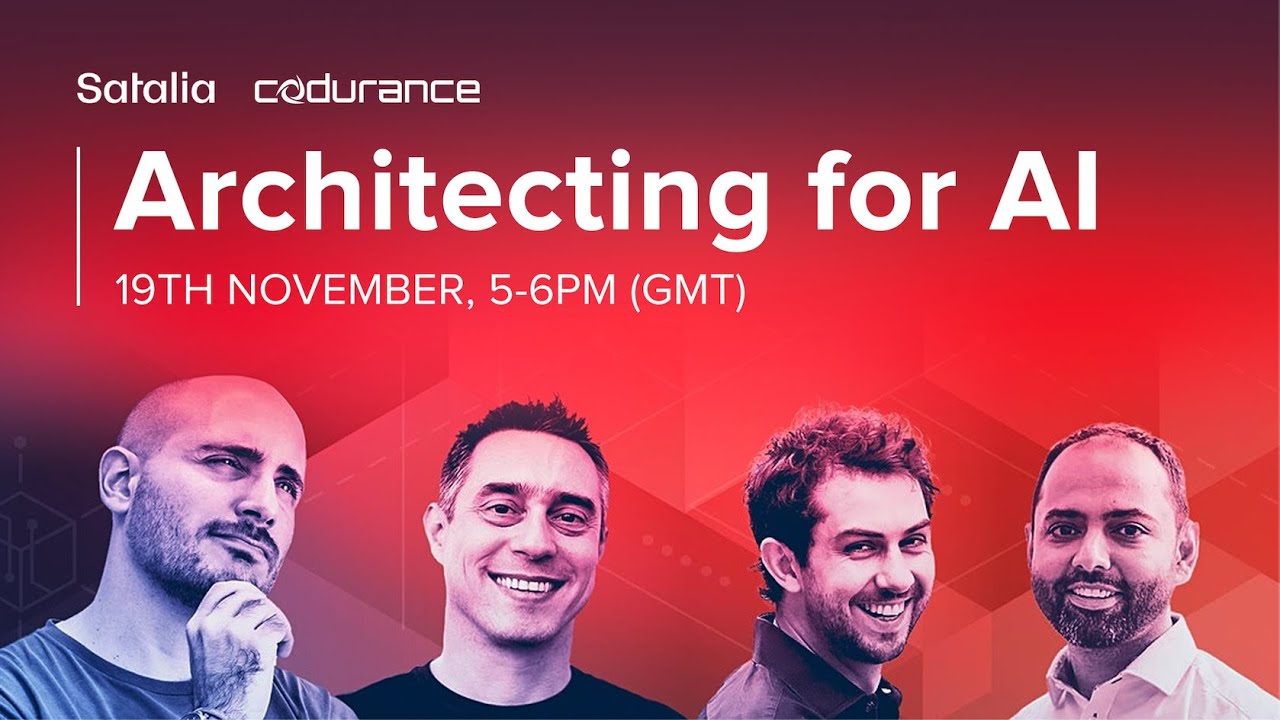 Architecting for AI