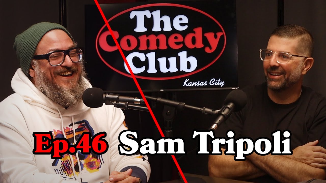 Sam Tripoli On How Social Media Changed Comedy, Challenges For Club Owners, & More! | Ep 46