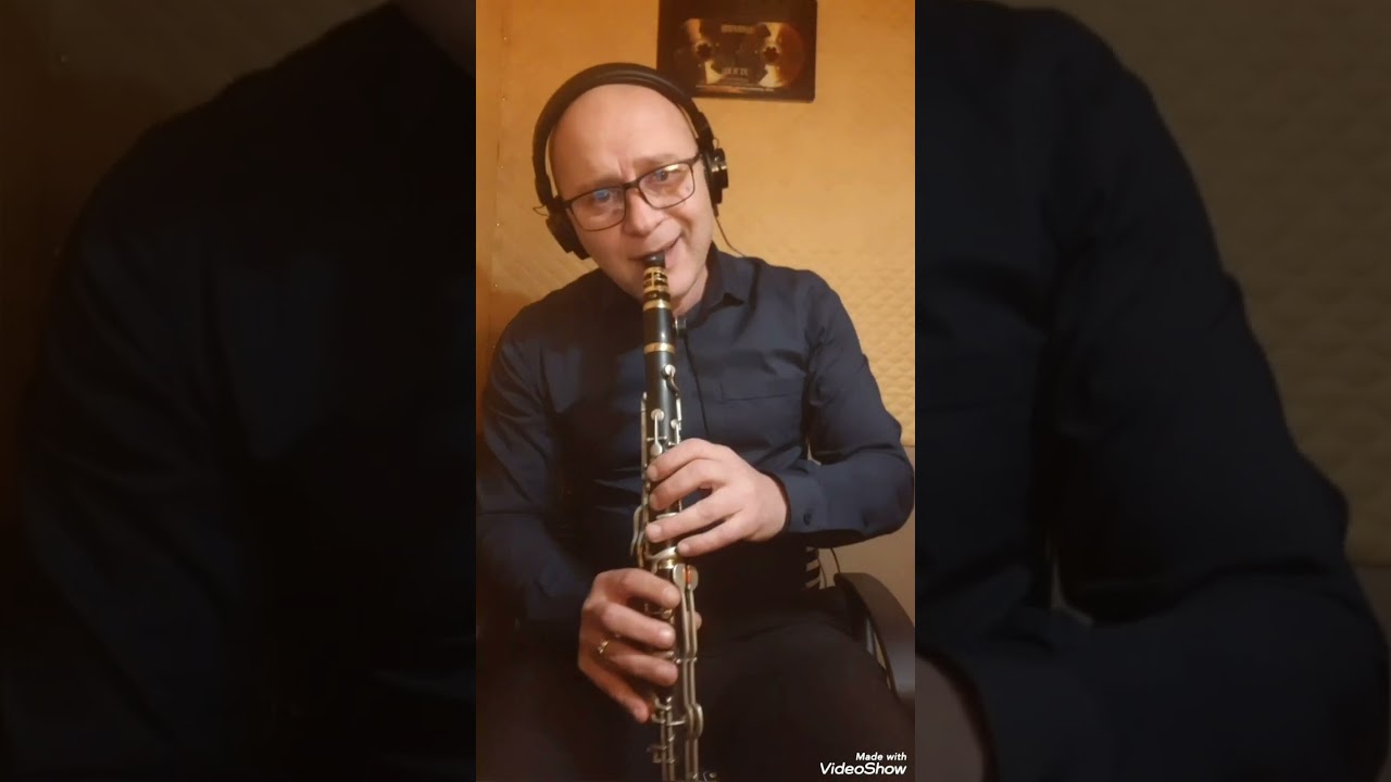 klarnet ROMAN (Бакинский) - LIRIKA