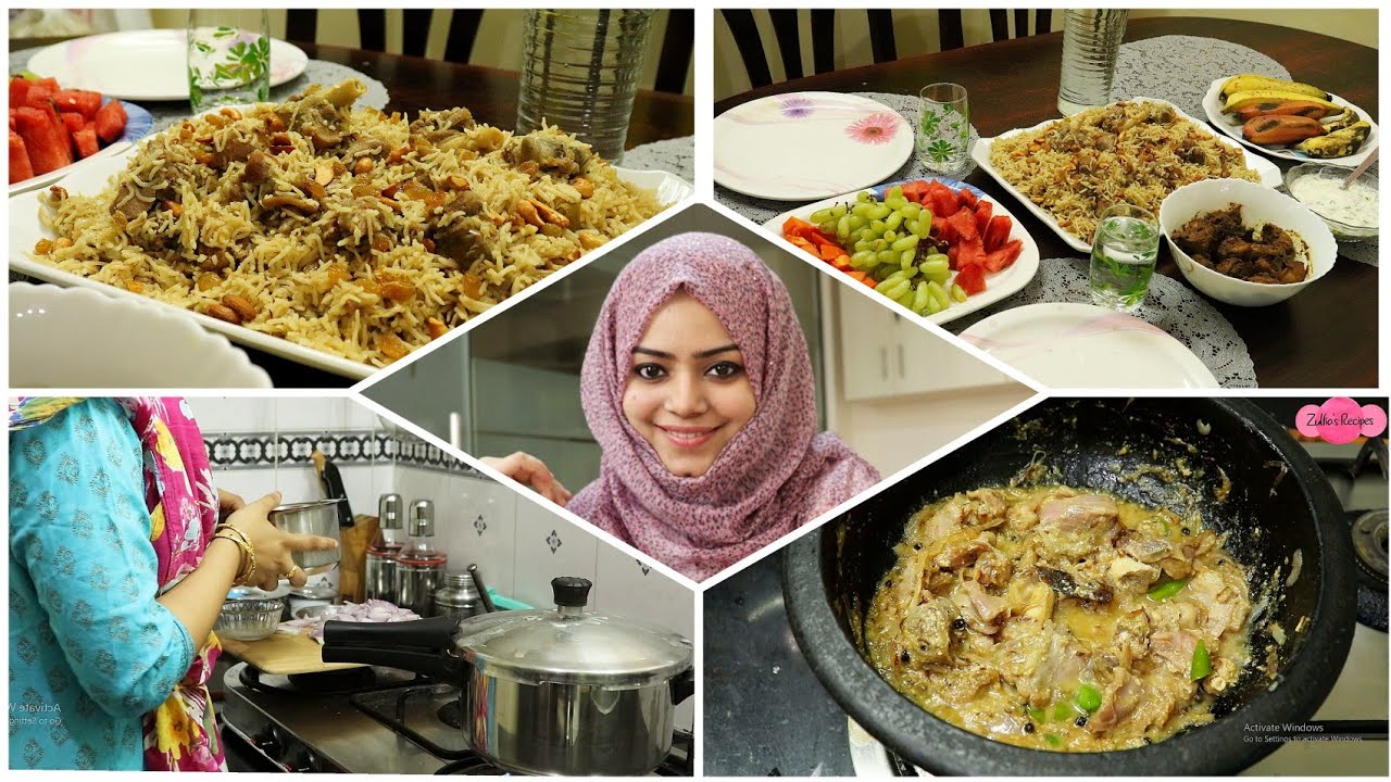 Suhoor Vlog of Ramadan 2020 / Mutton Yakhni Pulao / Chicken Roast / Sehri Vlog /Iftar Snacks Recipes