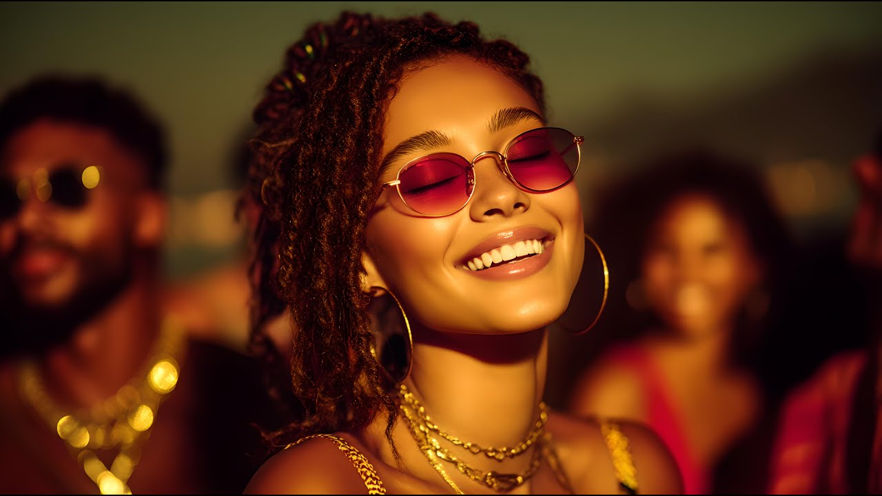 Sunset Latina Vibes | Pop Latin for Celebration Queens