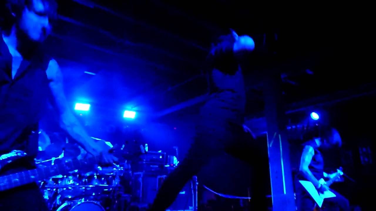 The Browning - Standing On The Edge @ Backstage Live - San Antonio, TX