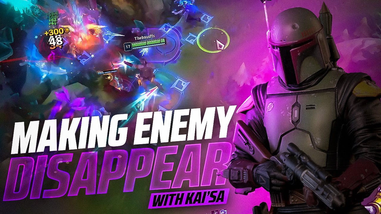 1K AP ONE SHOT KAI'SA | Drututt