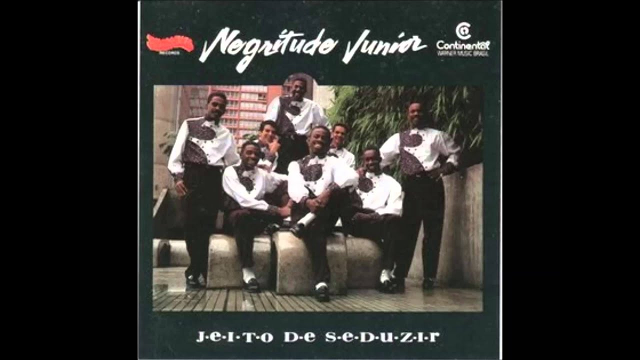 Negritude Jr - Te Amo Princesa