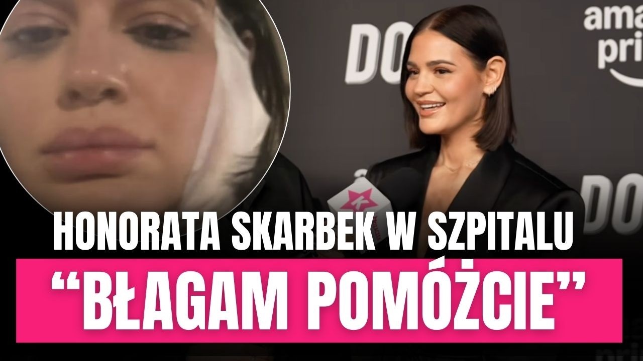 Dlaczego Honorata trafiła do szpitala? Szczera rozmowa na premierze