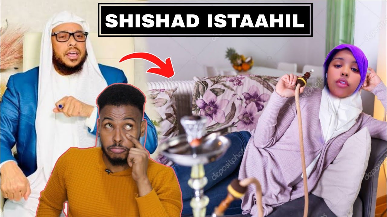 Daawo Sheikh Abu Dhalxa wuxu kuso Arkay Guriga Istaahil iyo Rashka Murugo Acudu....