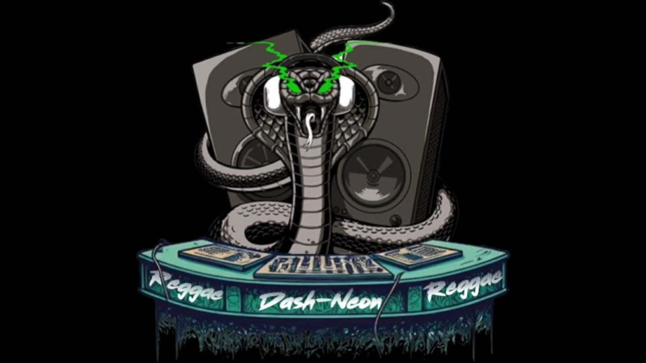 Benny Page Feat. Mc Spyda - Walk Like A Junglist [ Dash-Neon Mashup ]