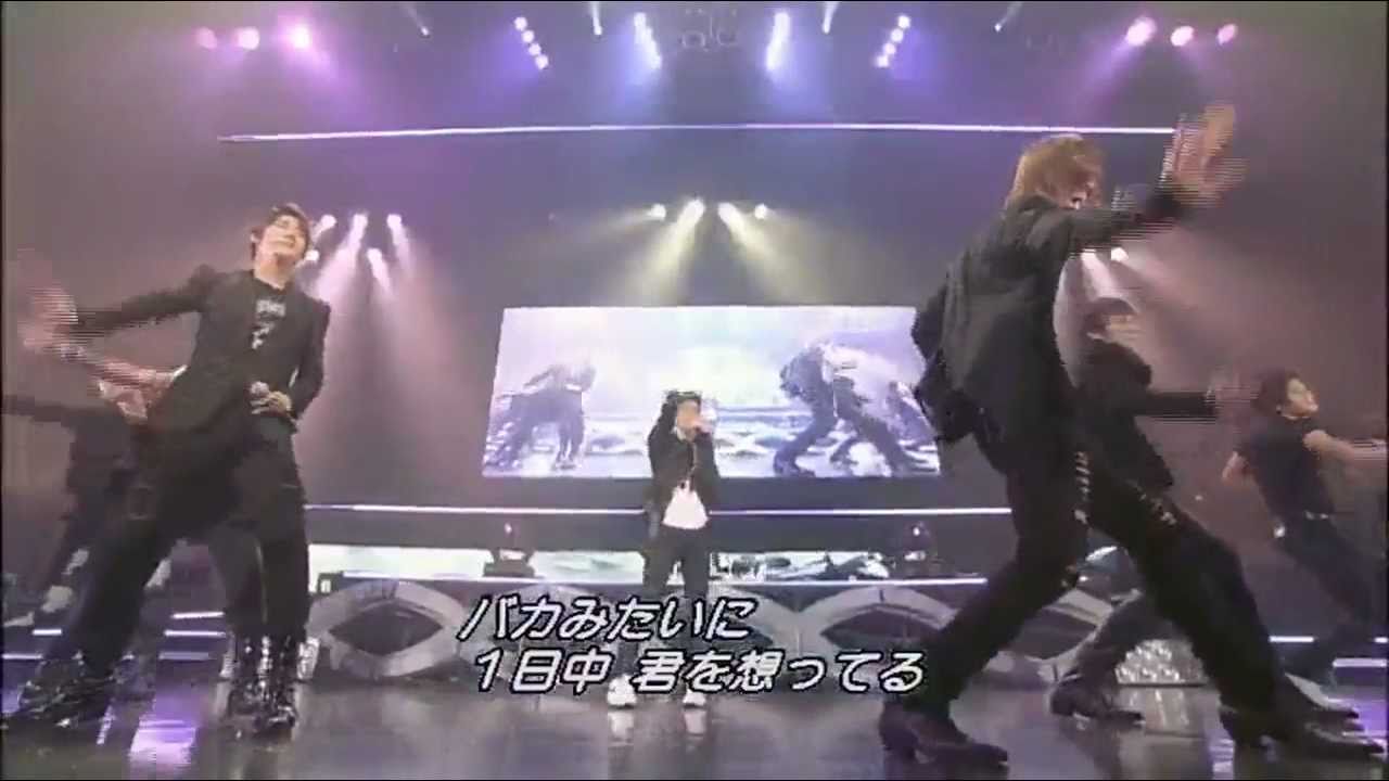 110108 Love Letter To You (Intro, Level Up, All Day Long) (1/?)