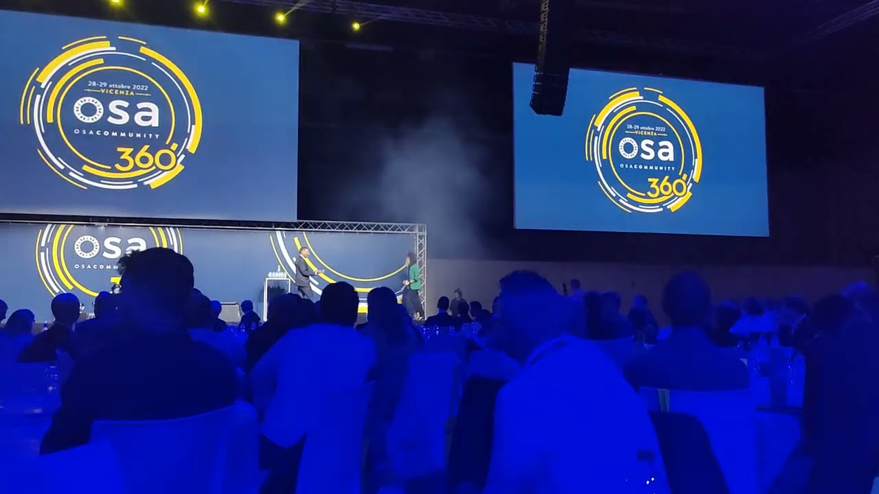 ITA -  OSA360, Vicenza 29-0tt-'22