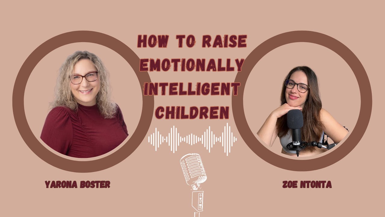 How To Raise Emotionally Intelligent Children