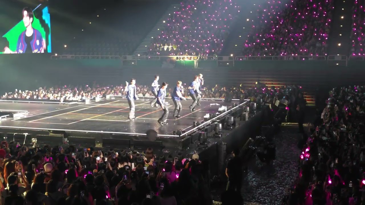 RIIZE - Be My Next｜250830 RIIZING LOUD IN TAIPEI 콘서트