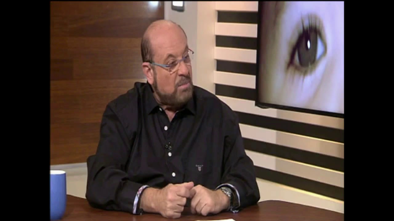 Интервью по телевидению об операциях по поводу косоглазия