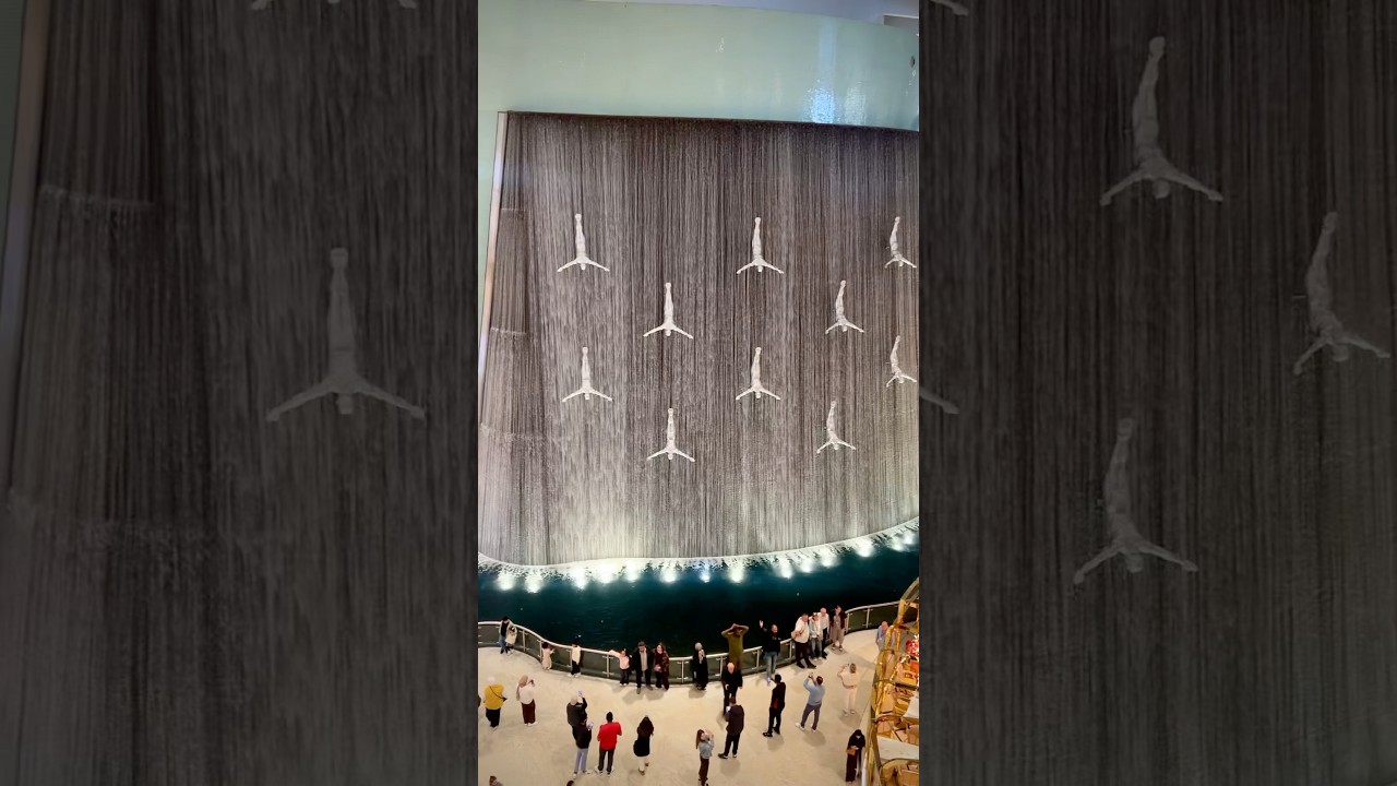 Dubai Mall 