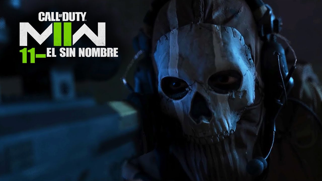Call of Duty: Modern Warfare II Кампания, часть 11 - El Sin Nombre | Геймплей без комментариев | ...