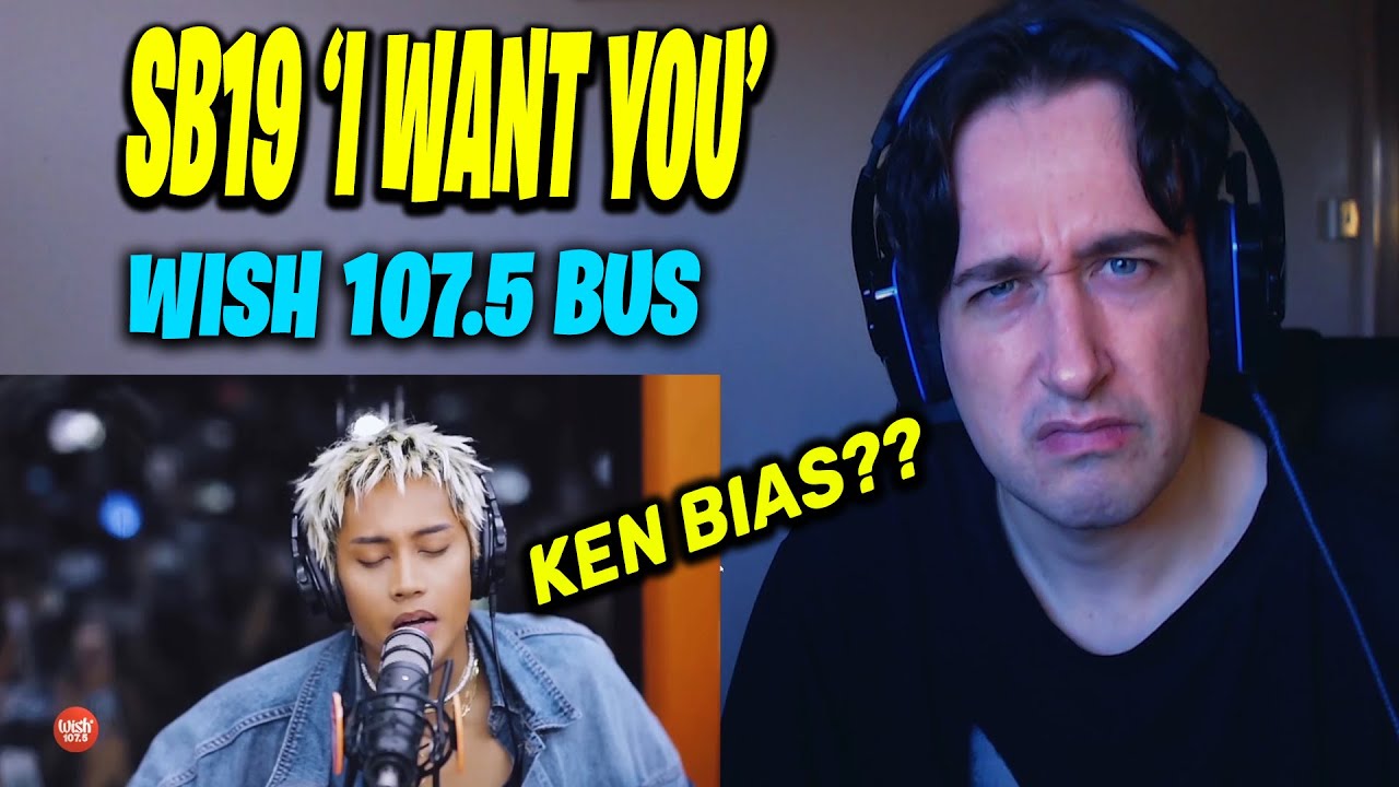 KEN IS MY BIAS?? SB19 performs 